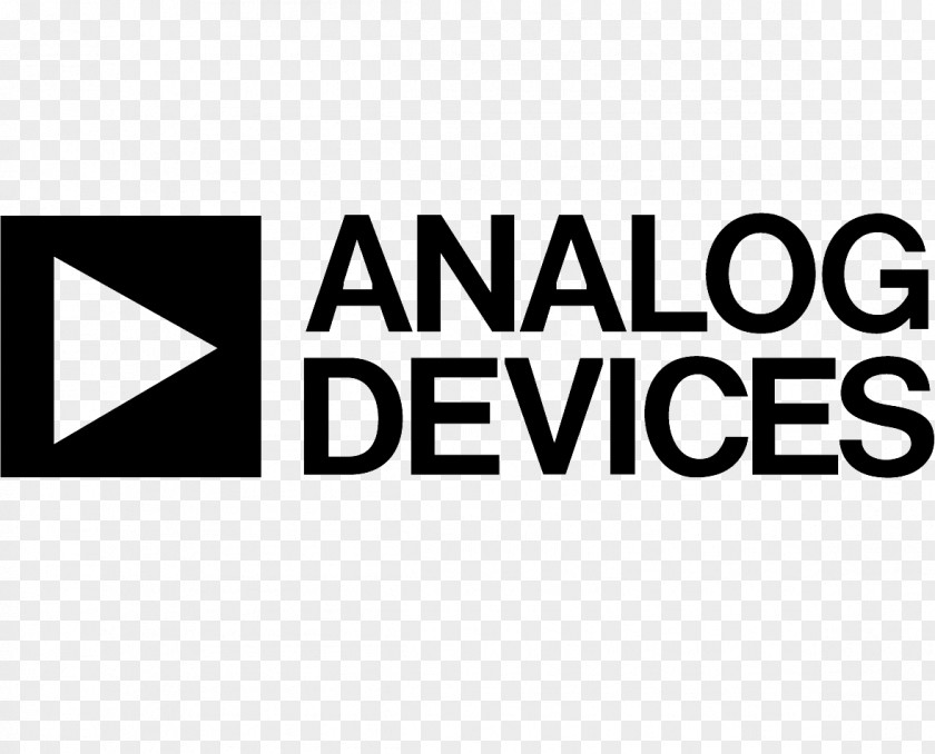 Analog Circuits Logo Devices Font Digital-to-analog Converter Brand PNG