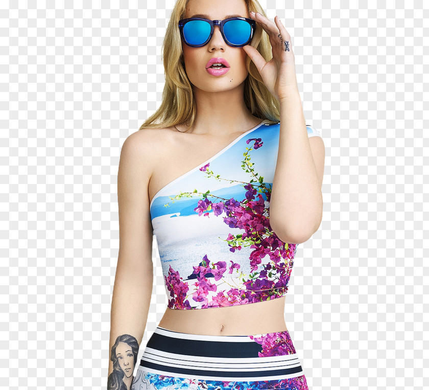 Azalea Iggy House Of Style Golddust The New Classic Musician PNG