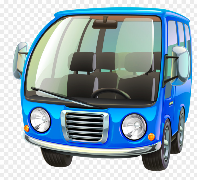 Bus Car Vector Graphics Stock Illustration PNG