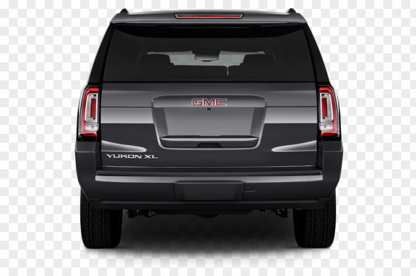 Car 2018 GMC Yukon XL Denali Sport Utility Vehicle PNG