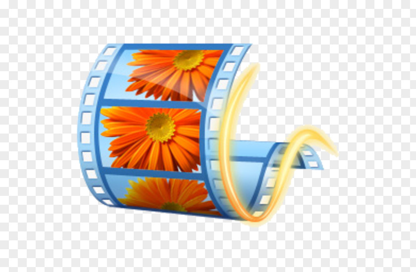 Film Maker Windows Movie Video Editing Software Computer Slide Show PNG