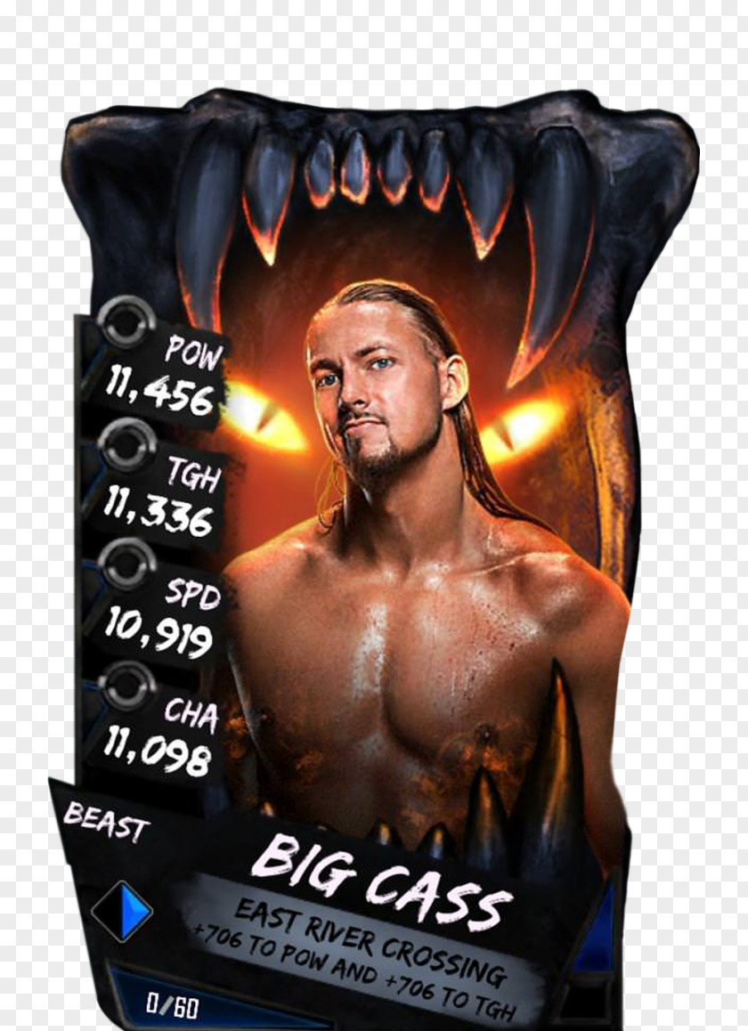 Finn Bálor WWE SuperCard WrestleMania 34 SummerSlam PNG SummerSlam, finn balor clipart PNG