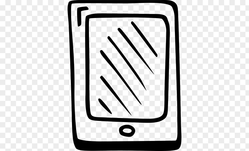 Hand Drawn IPhone IPad PNG