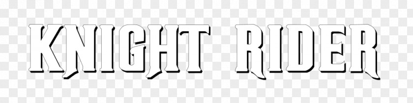 Knight Rider Logo Brand PNG
