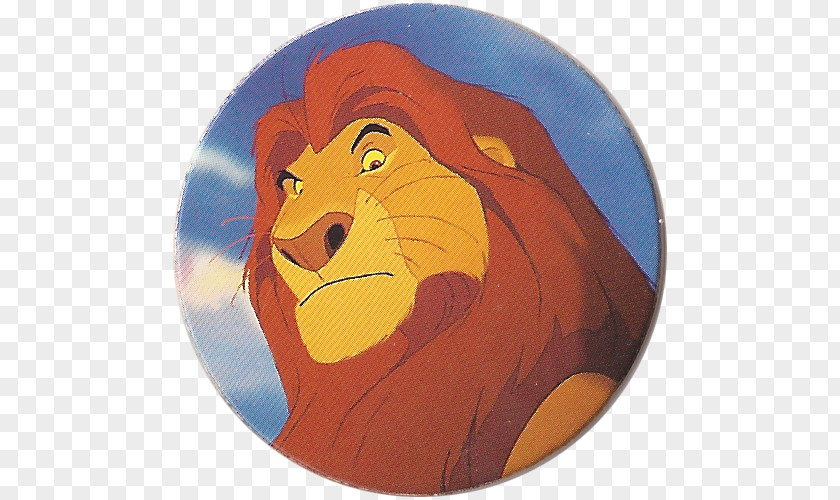 Lion King Mufasa Shenzi Panini Group PNG