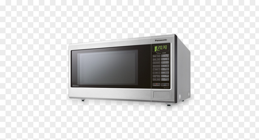 Microwave Oven Ovens Panasonic NN-ST671 Convection PNG