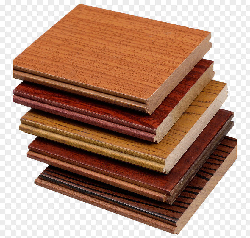 Multicolor Combinations Stacked Wood Flooring Plywood Color PNG
