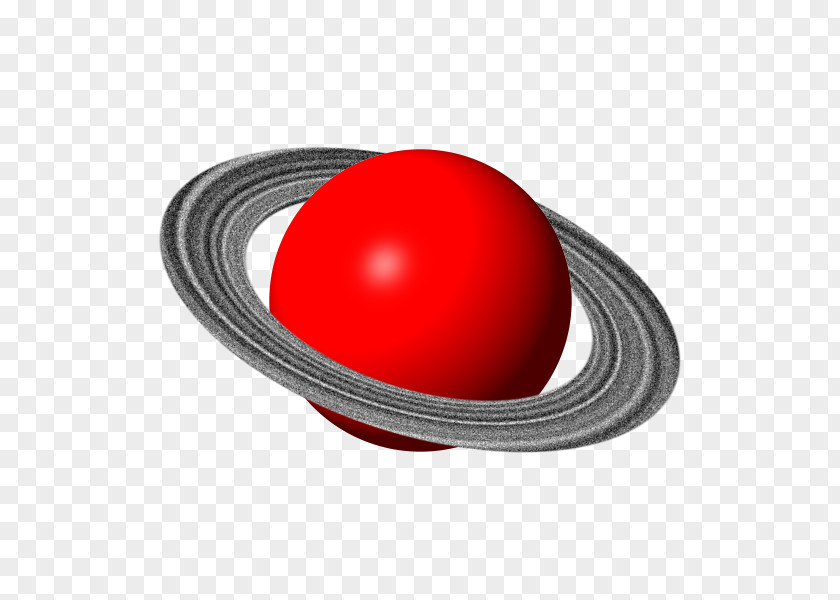 Planet Ring System GIMP PNG