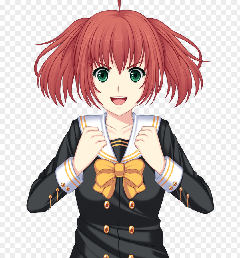 Sekai Project Sunrider Academy Game Character PNG