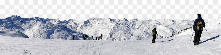 Snow Peak Black Forest Alpe Devero Skiing Ski Mountaineering PNG