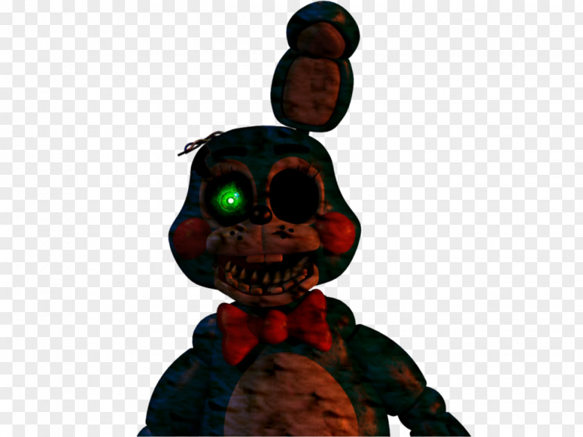 Toy Five Nights At Freddy's Game Nightmare PNG