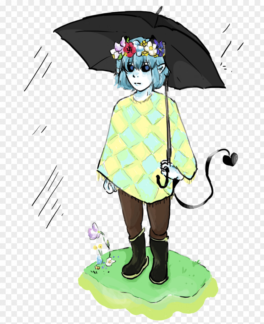 Umbrella Costume Design Plant PNG