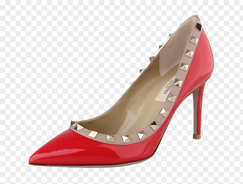 Valentino / Shoes SpA Shoe High-heeled Footwear Designer PNG