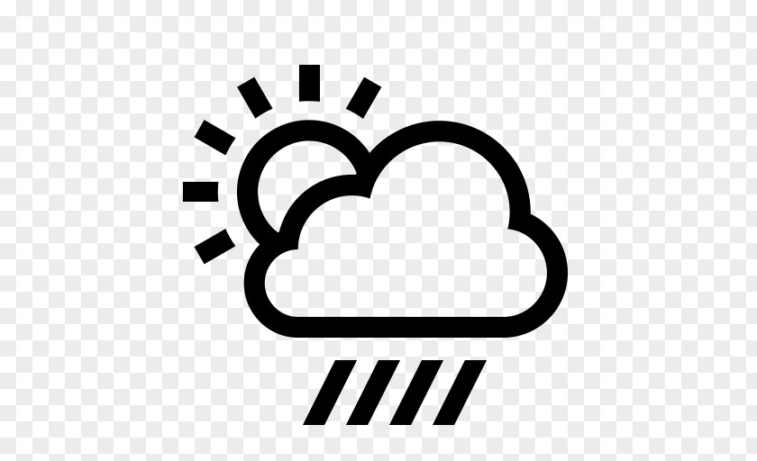 Weather File Forecasting Rain Icon PNG