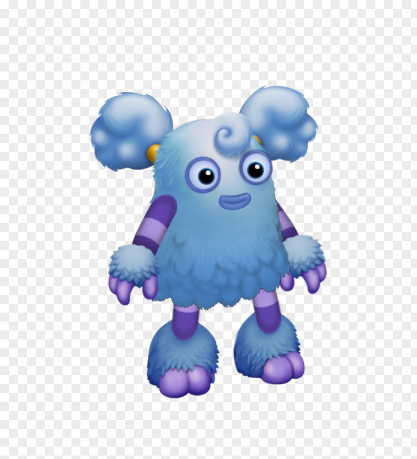 Baby Monster Stuffed Animals & Cuddly Toys Cartoon Figurine PNG