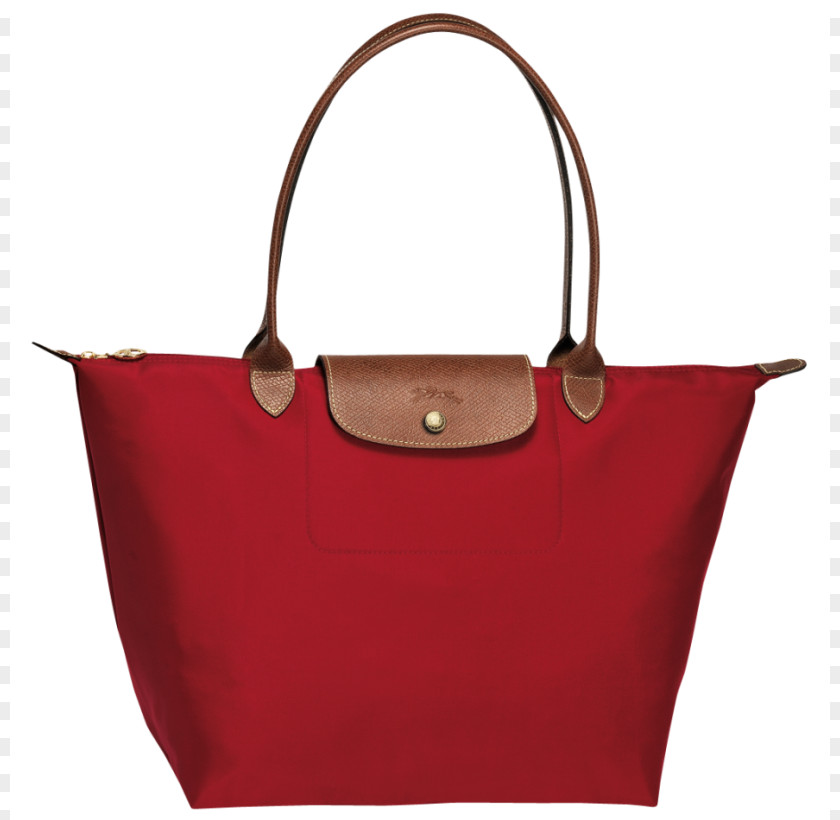 Bag Tote Longchamp Pliage Nylon PNG