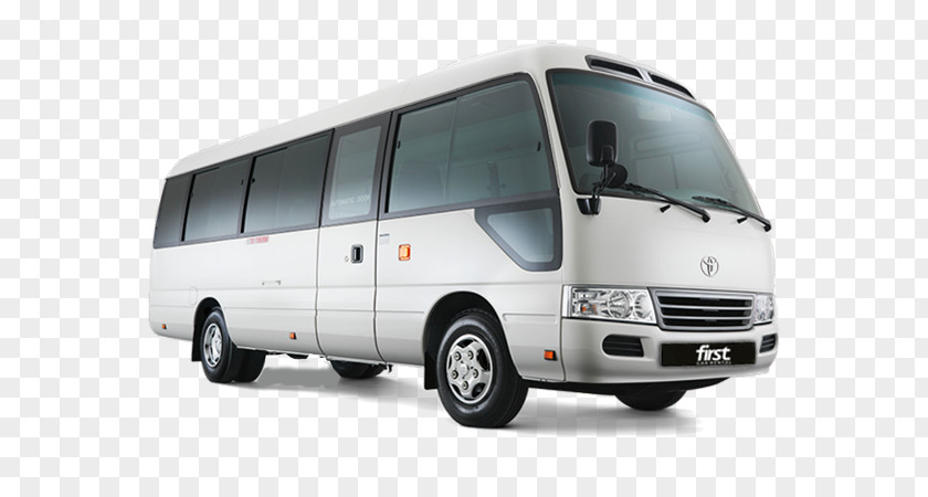 Bus Driver Toyota Coaster HiAce Ractis Ist PNG