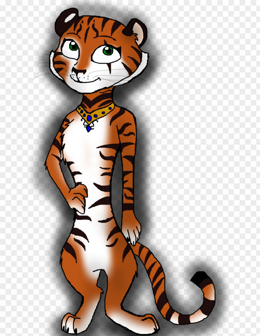 Cat Tiger Puma Clip Art PNG