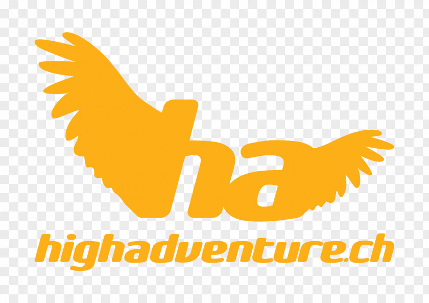 Checken Paragliding High Adventure AG Logo Brand Gleitschirm PNG