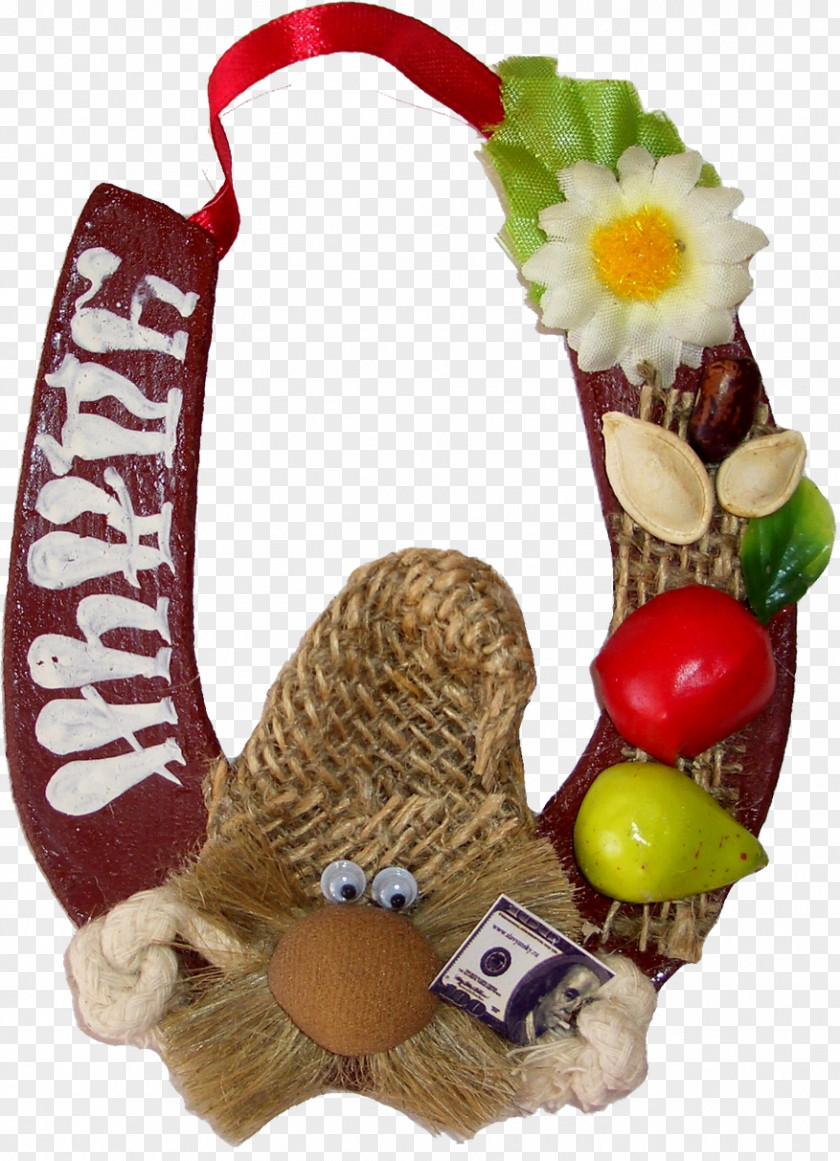 Christmas Hamper Food Gift Baskets Ornament PNG