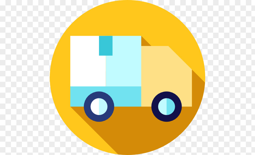 Delivery Vehicle Cargo Transport PNG