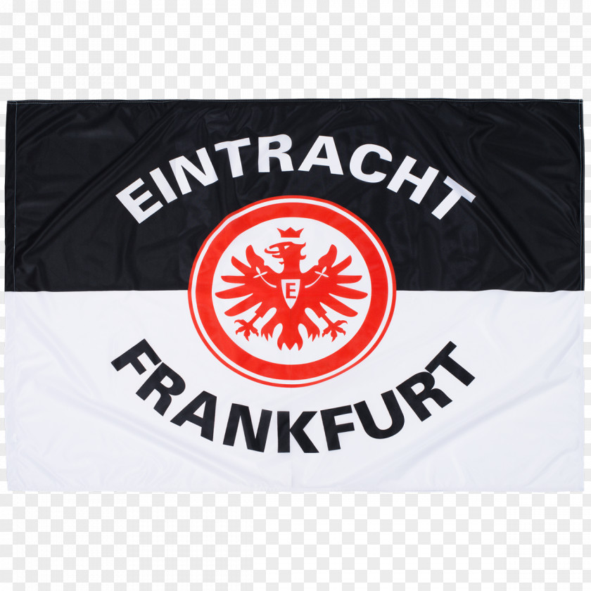 Flag Eintracht Frankfurt Bundesliga Fahne PNG