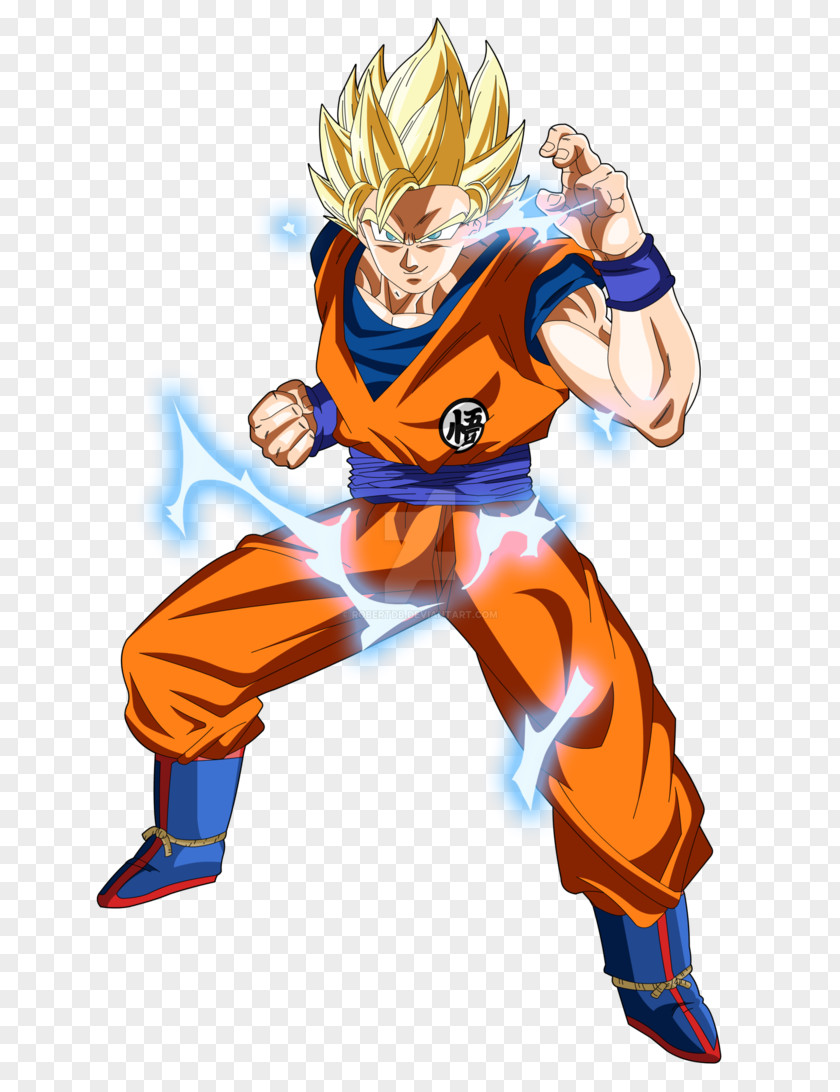 Goku Gohan Vegeta Super Saiya Saiyan PNG