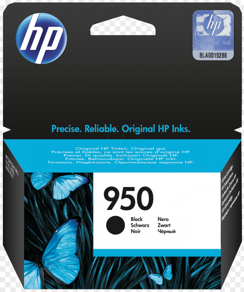 Hewlett-packard Hewlett-Packard Ink Cartridge Officejet Printer PNG