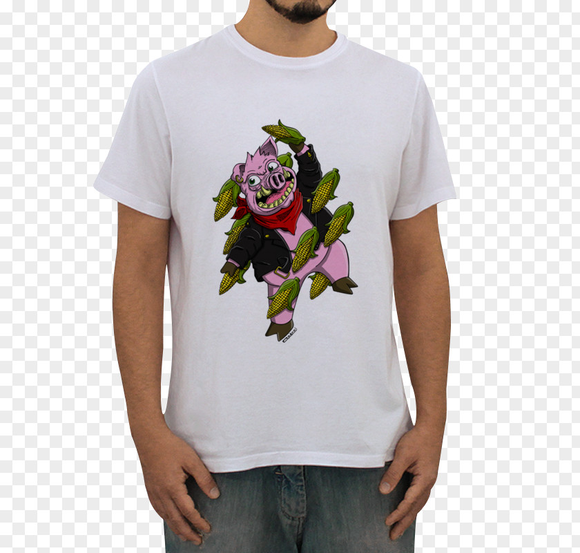 Ink Animals T-shirt Sleeveless Shirt Clothing PNG
