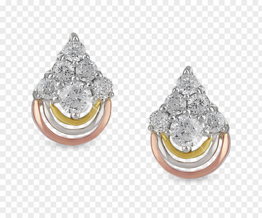 Jewellery Earring Orra Diamond PNG