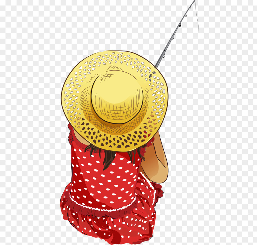 Nice Summer Hat Clip Art PNG