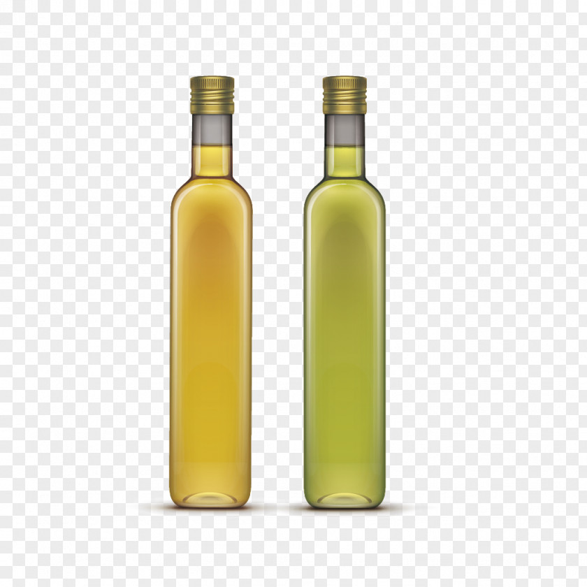 Olive Oil Bottle PNG