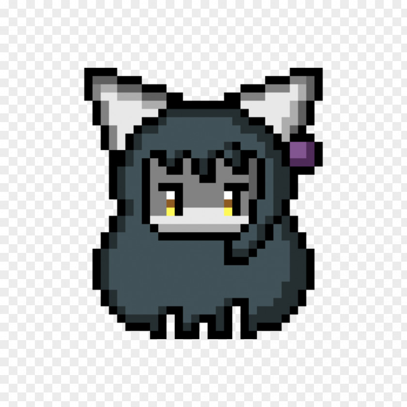 Pixel Gun Trouble The Cat Art DeviantArt PNG