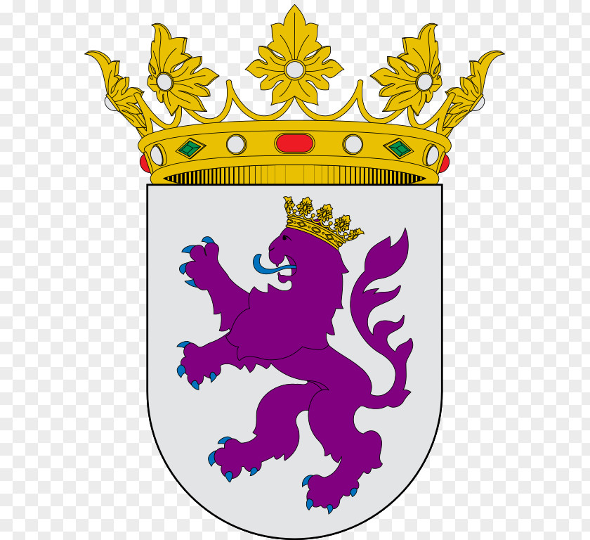 Queen Belmonte Béjar Escutcheon Duchy Of Plasencia PNG