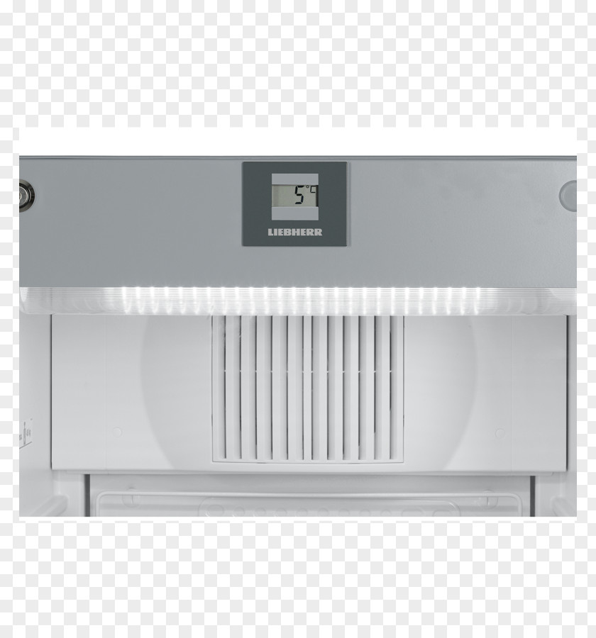Refrigerator LIEBHERR Armoire Frigorifique De Stockage FKvsl Liebherr Group Home Appliance PNG