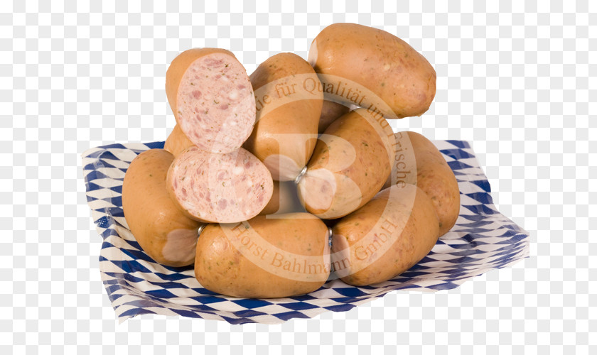 Sausage Bockwurst Bratwurst Knackwurst Liverwurst Pandesal PNG