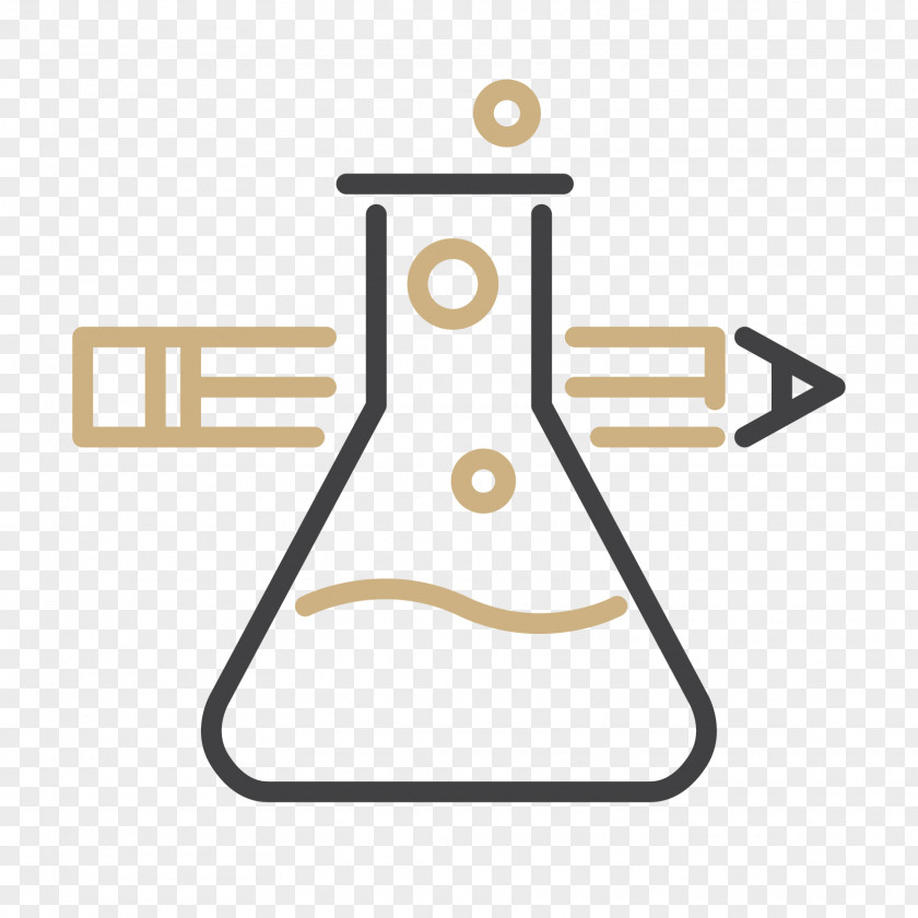Science Logo Design PNG