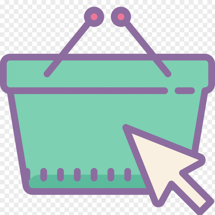 Shopping Cart Online Product Bag PNG