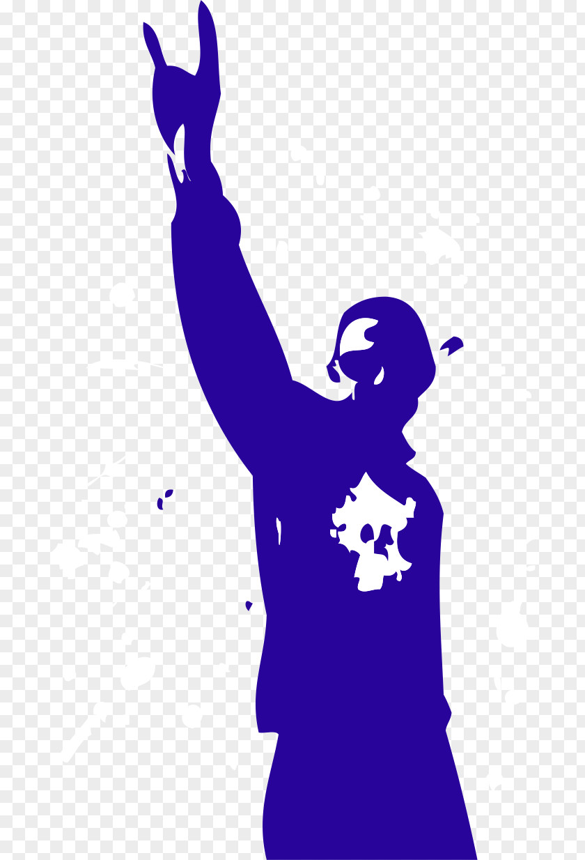 Silhouette Figures PNG