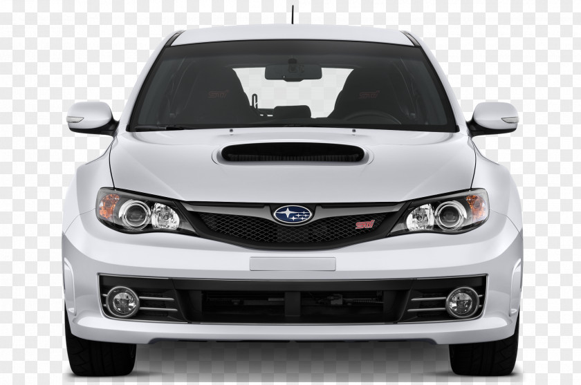 Subaru WRX Car 2014 Impreza STI Tecnica International PNG