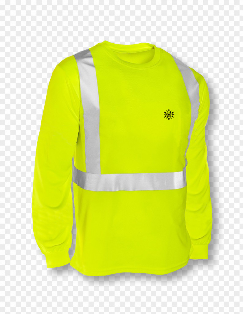 T-shirt Long-sleeved International Safety Equipment Association Clothing PNG
