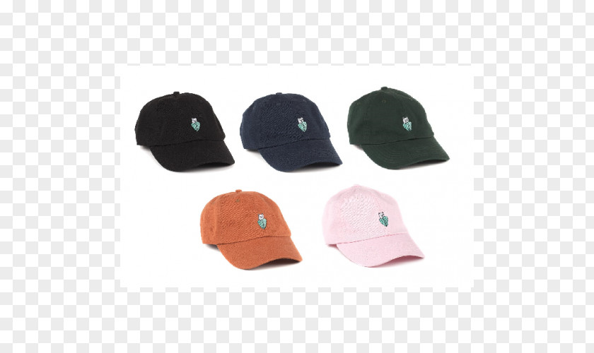 Baseball Cap RIPNDIP Hat Forest Green PNG