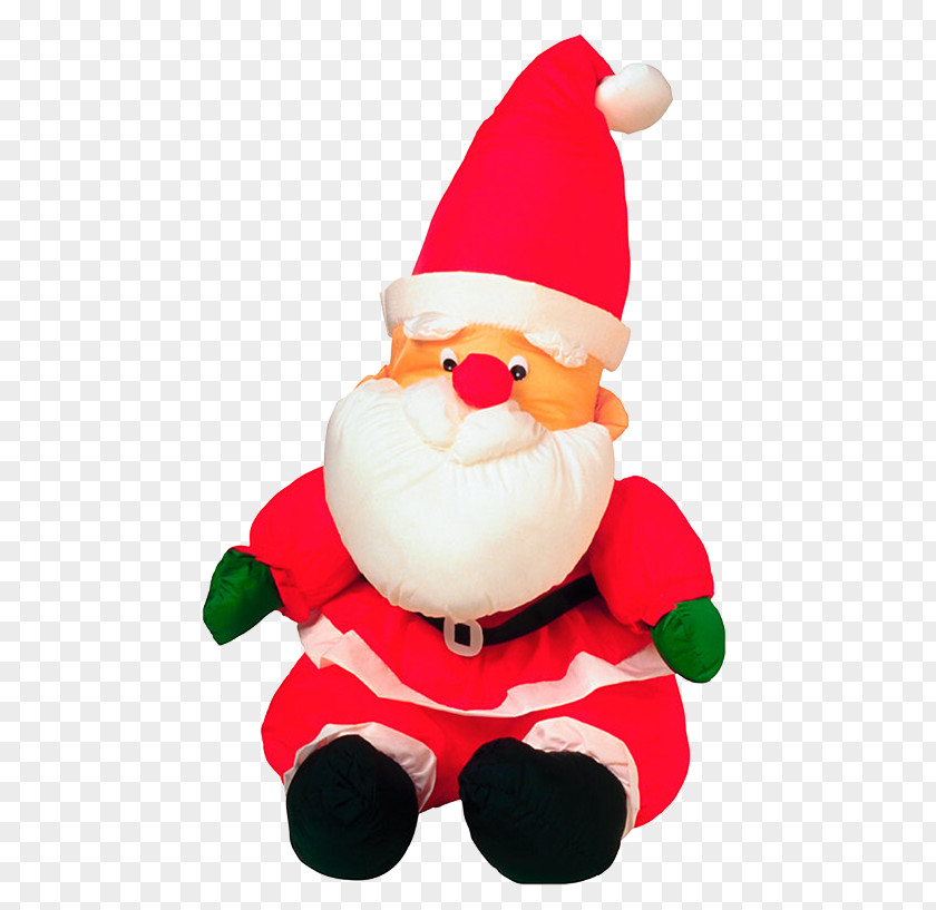 Christmas Santa Claus Ded Moroz PNG