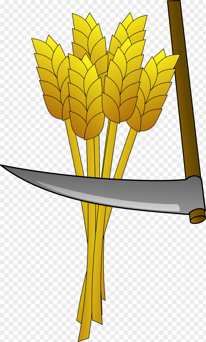 Egore Scythe Harvest Clip Art PNG