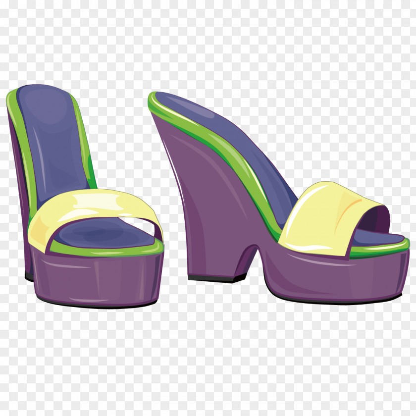 Fine Sandals Shoe Sandal Slipper Flip-flops PNG