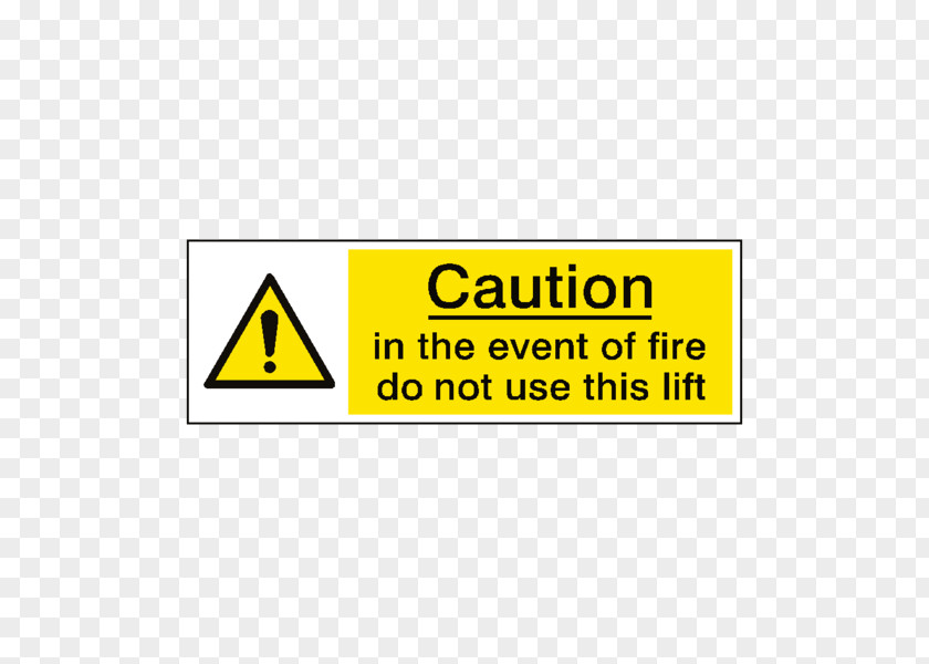 Fire Safety Hazard Symbol Signage Risk PNG