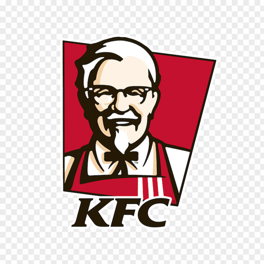 Fried Chicken Colonel Sanders KFC As Food PNG
