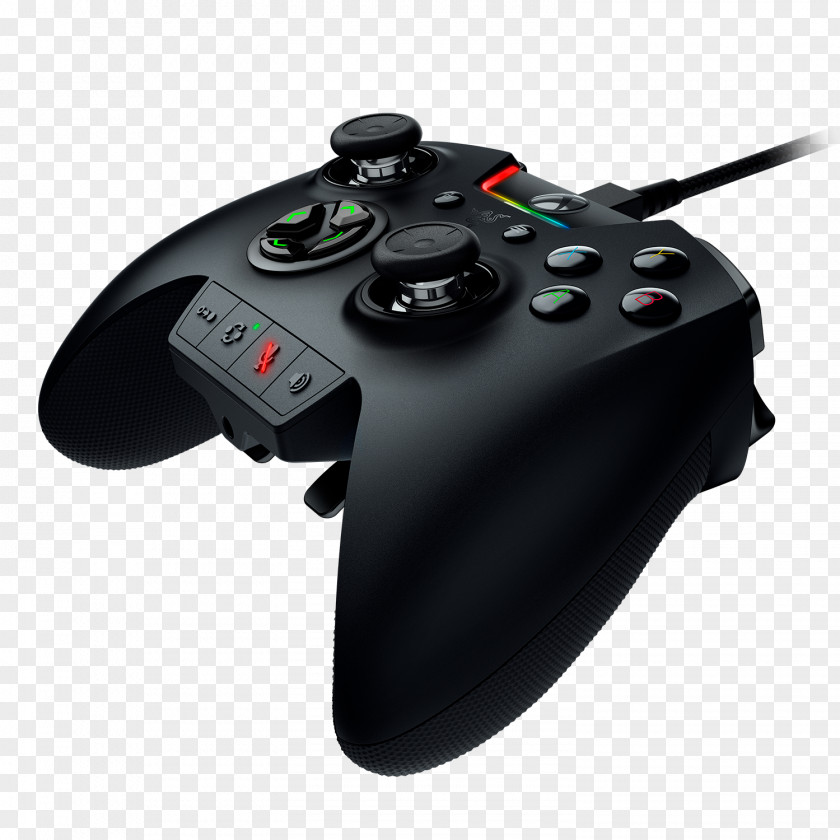 Gamepad Xbox One Controller Game Controllers D-pad Razer Inc. PNG