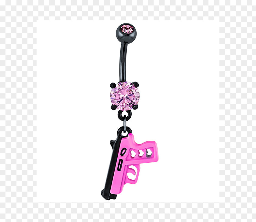 Jewellery Pink M Body PNG