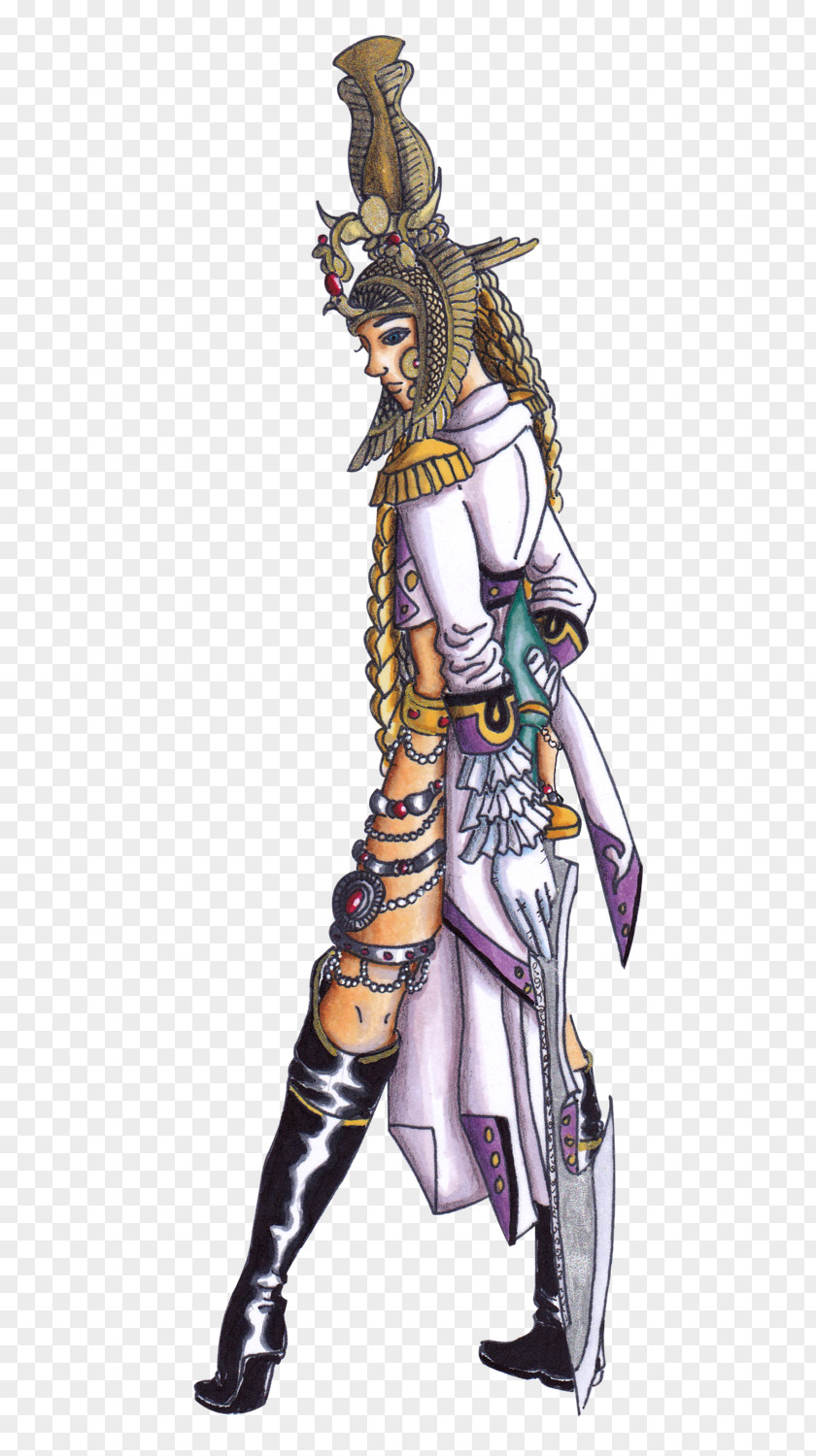 Knight Costume Design The Woman Warrior Spear PNG